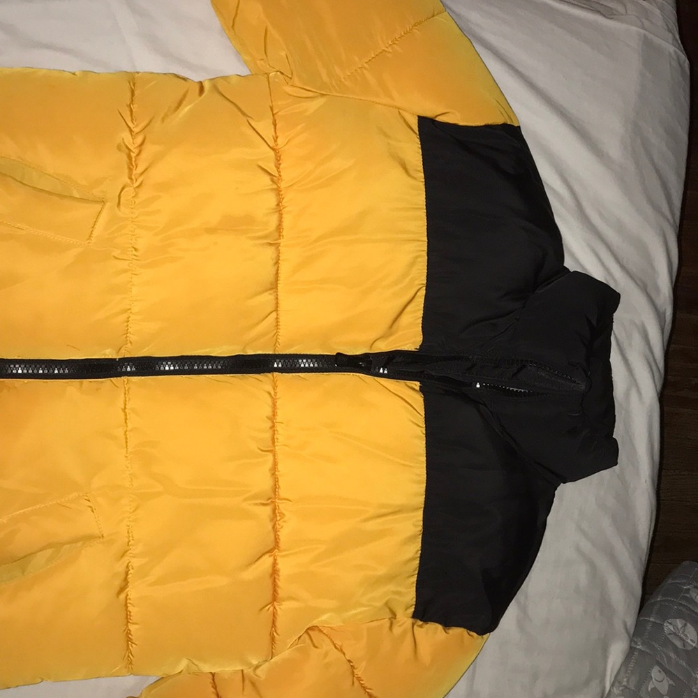 Winter coat